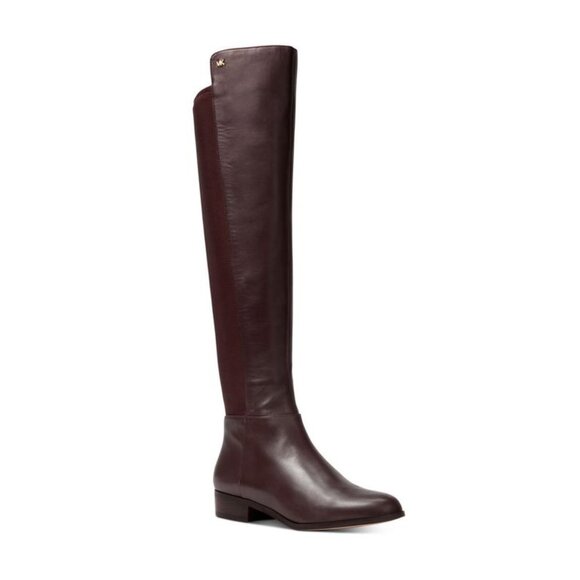 MICHAEL Michael Kors Bromley Stretch Back Riding Boot - Picture 1 of 10